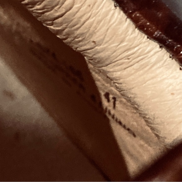 ALEGRIA Sz 41 Allie Yeehaw Western Inspired Comfort Clogs With Strap Shoes - Picture 9 of 12